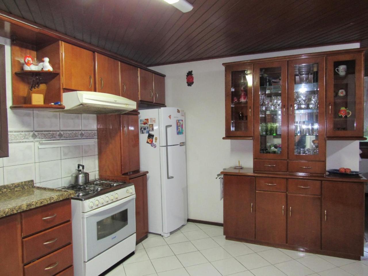Apartamento Adriana Gramado Exterior foto