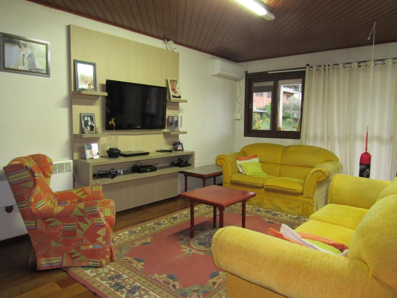 Apartamento Adriana Gramado Exterior foto