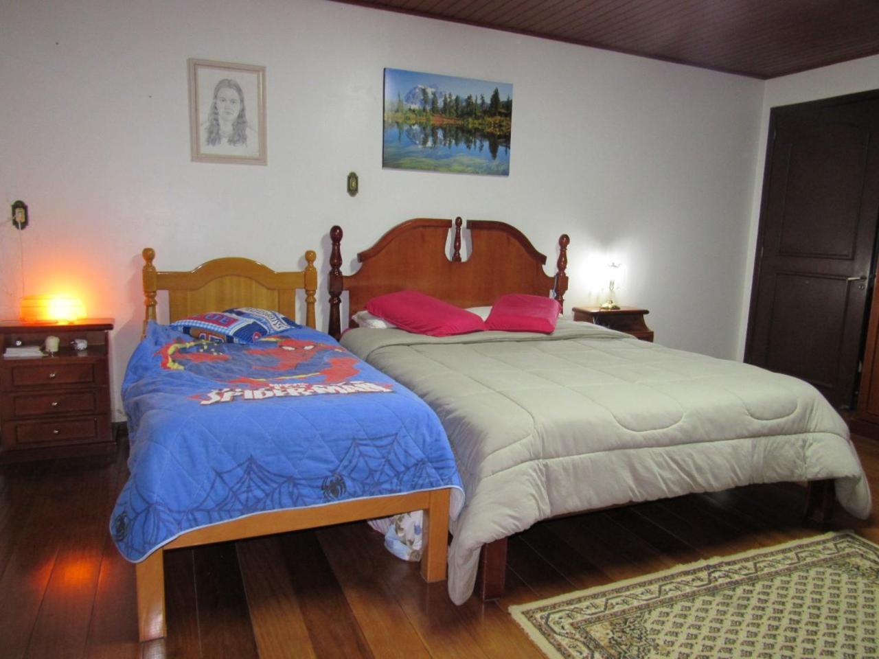 Apartamento Adriana Gramado Exterior foto