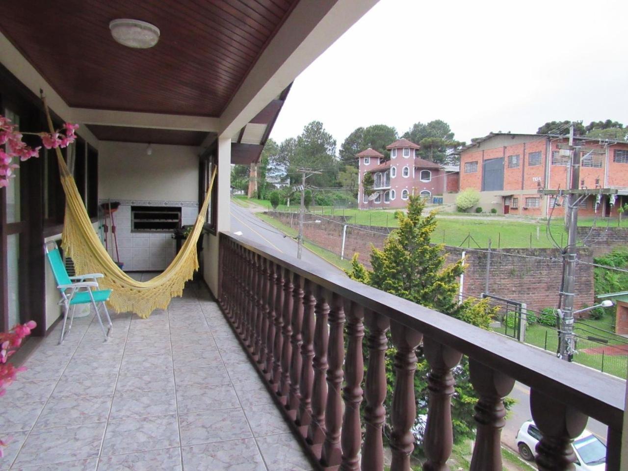 Apartamento Adriana Gramado Exterior foto