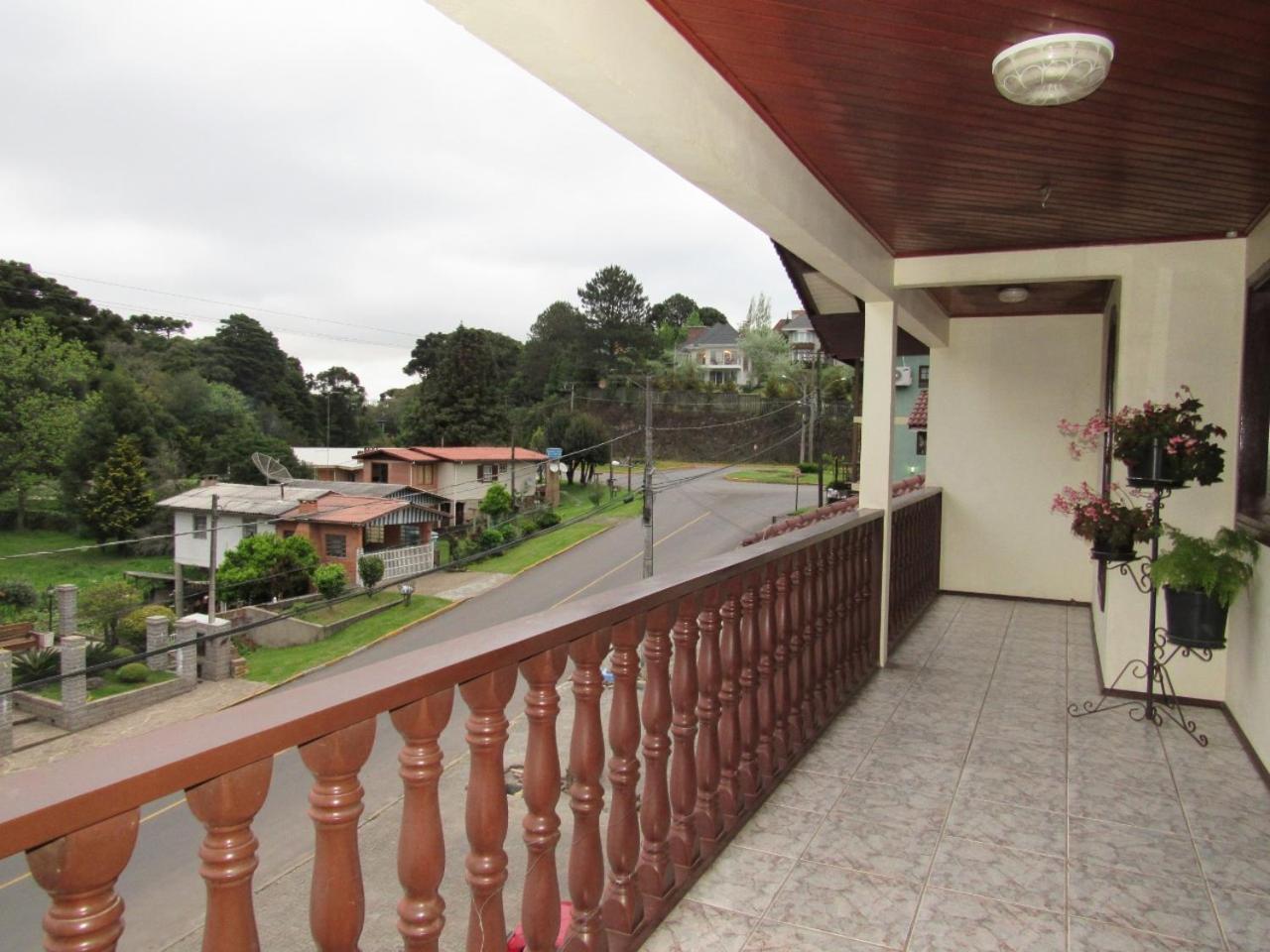 Apartamento Adriana Gramado Exterior foto