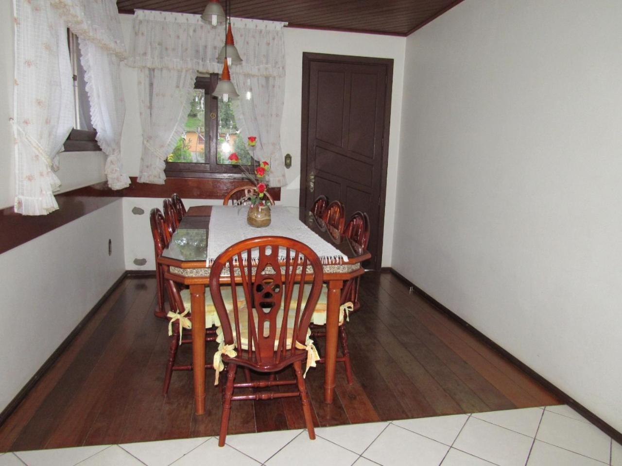 Apartamento Adriana Gramado Exterior foto